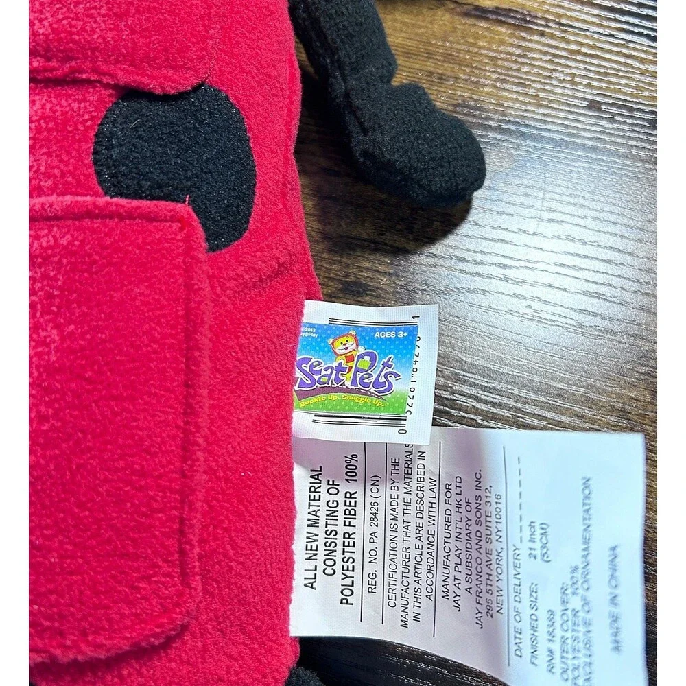 Seat Pets by Jay @ Play 21